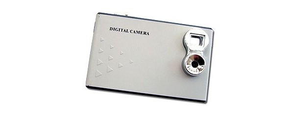 Credit Card Digital Camera